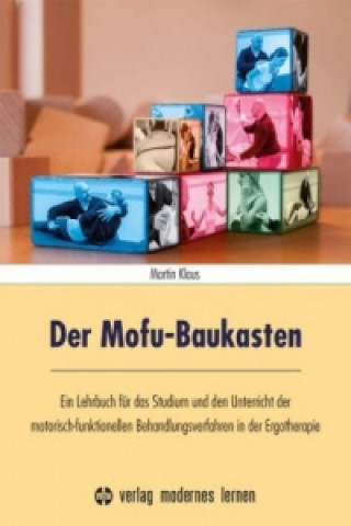 Der Mofu-Baukasten, m. DVD