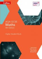 GCSE Maths AQA Higher Student Book