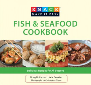 Knack Fish & Seafood Cookbook