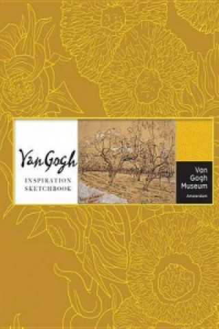 Van Gogh Inspiration Sketchbook