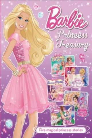 Barbie Princess Storybook Treasury