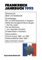 Frankreich-Jahrbuch 1993