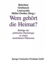 Wem Gehoert Die Heimat?