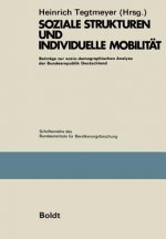 Soziale Strukturen Und Individuelle Mobilit t