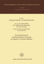 Untersuchung Der Kreditwirschaftlichen Versorgung Der Regionen in Nordrhein-Westfalen