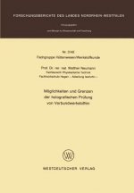 Moeglichkeiten Und Grenzen Der Holografischen Prufung Von Werbundwerkstoffen