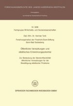 eOffentliche Verwaltungen Und Steadtisches Entwicklungspotential