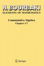 Commutative Algebra. Chapt.1-7
