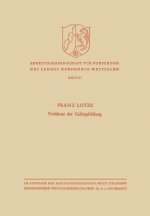 Probleme Der Gebirgsbildung