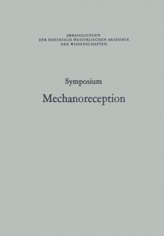 Symposium Mechanoreception