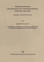 Entwicklung Eines Gerates Zur Beschickung Seitlicher Feuer Von Steinzeug-Einzelkammeroefen Mit Festen Brennstoffen