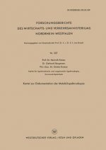 Kartei Zur Dokumentation Der Molekulspektroskopie