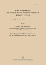 Untersuchungen UEber Die Knochenveranderungen Und Den Knochenstoffwechsel Beim Sudeck-Syndrom