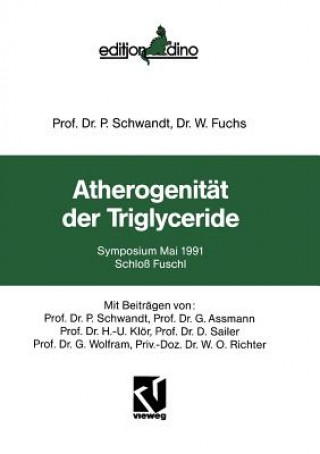 Atherogenitat Der Triglyceride