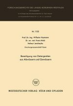 Beseitigung Von Detergentien Aus Abw ssern Und Gew ssern