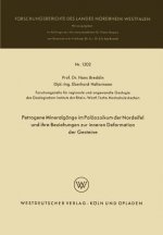 Petrogene Mineralg nge Im Pal ozoikum Der Nordeifel Und Ihre Beziehungen Zur Inneren Deformation Der Gesteine