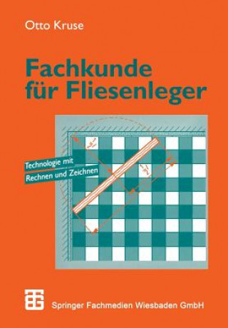 Fachkunde für Fliesenleger