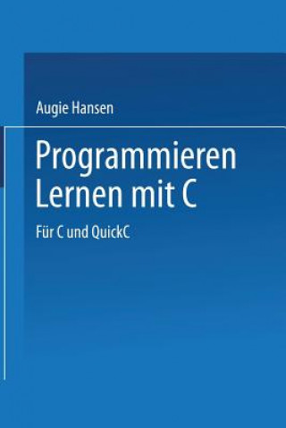 Programmieren Lernen Mit C