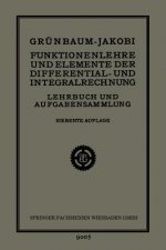 Funktionenlehre Und Elemente Der Differential- Und Integralrechnung