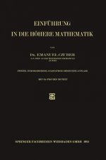 Einfuhrung in Die Hoehere Mathematik