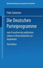 Deutschen Parteiprogramme