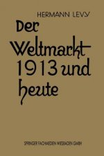 Weltmarkt 1913 Und Heute