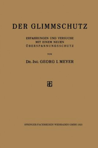 Der Glimmschutz