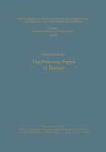 Ptolemaic Papyri of Homer