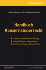 Handbuch Konzernsteuerrecht (f. Österreich)