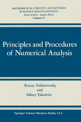 Principles and Procedures of Numerical Analysis