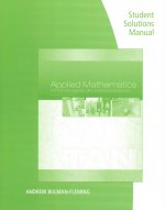 Student Solutions Manual for Tan's Applied Mathematics for the  Managerial, Life, and Social Sciences, 7th