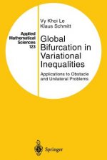 Global Bifurcation in Variational Inequalities