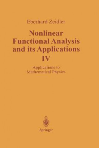 Nonlinear Functional Analysis and its Applications, 1