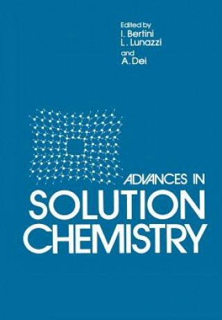 Advances in Solution Chemistry
