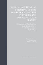 Chemical-Mechanical Polishing of Low Dielectric Constant Polymers and Organosilicate Glasses