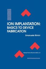 Ion Implantation: Basics to Device Fabrication