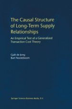 Causal Structure of Long-Term Supply Relationships