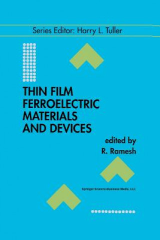 Thin Film Ferroelectric Materials and Devices, 1