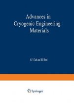 Advances in Cryogenic Engineering Materials