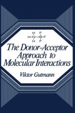 Donor-Acceptor Approach to Molecular Interactions
