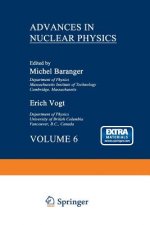 Advances in Nuclear Physics