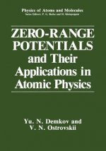 Zero-Range Potentials and Their Applications in Atomic Physics