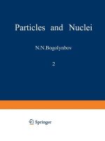 Particles and Nuclei