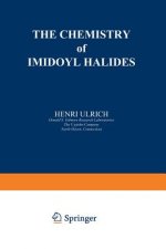 Chemistry of Imidoyl Halides