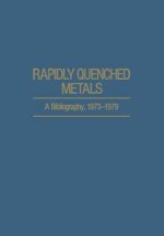 Rapidly Quenched Metals