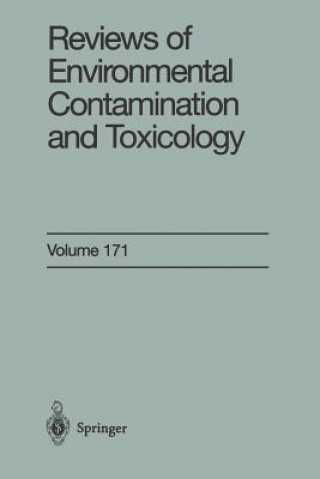 Reviews of Environmental Contamination and Toxicology