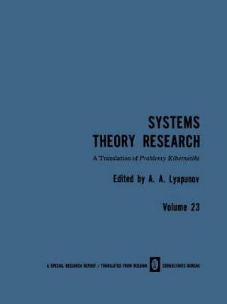 Systems Theory Research