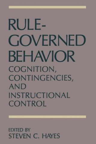 Rule-Governed Behavior