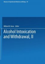 Alcohol Intoxication and Withdrawal