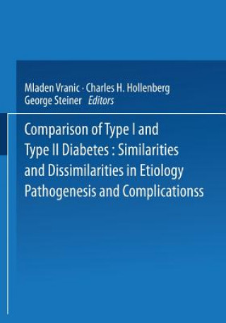 Comparison of Type I and Type II Diabetes